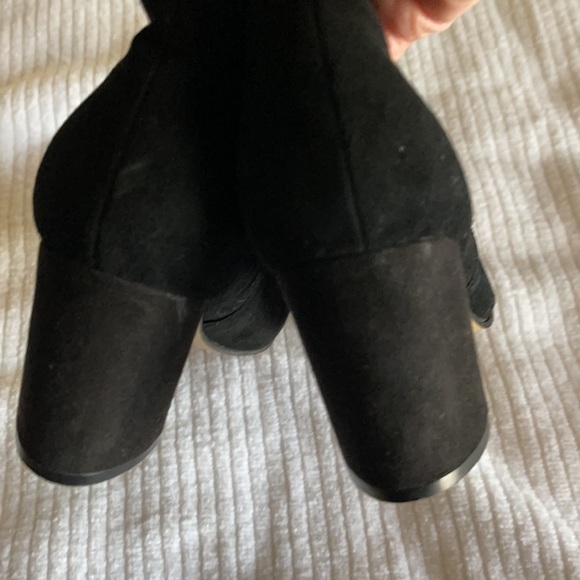 Marc Fisher client Black ankle boot - Picture 9 of 12